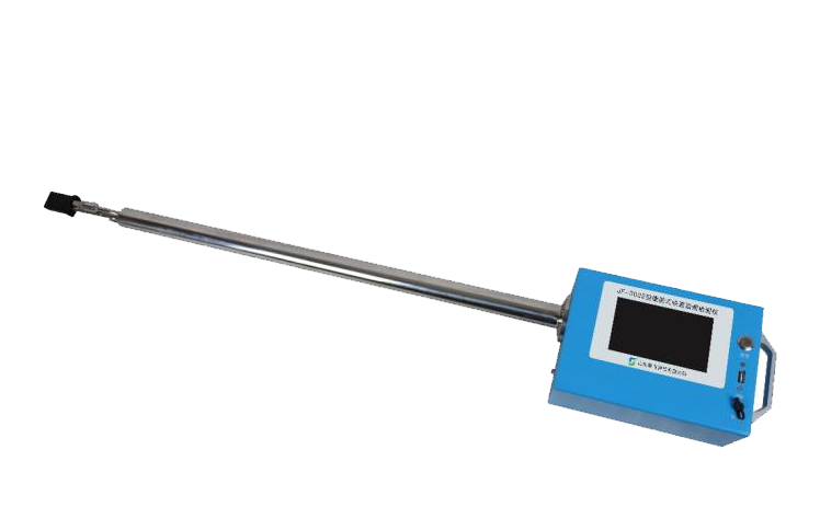 便攜式快速油煙檢測(cè)儀