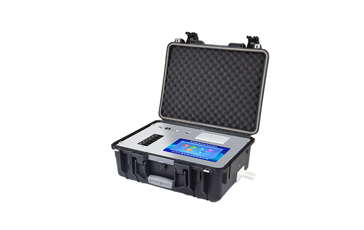 便攜式農(nóng)藥殘留檢測儀